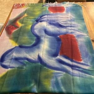 Keke Collection Scarf/ Wrap NEW